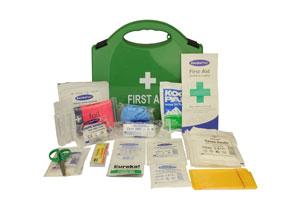 Eureka school first aid kit