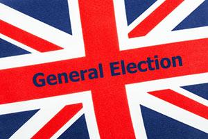 general election logo