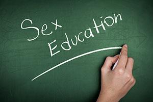 Sex and relationships education in schools