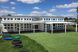 Sunshade Services Fixed Canopy Structures