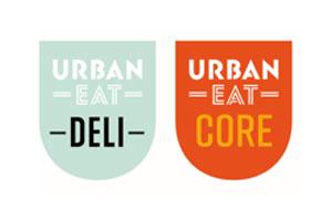 Urban Eat logos