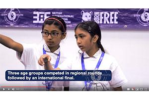 STEM competition focuses on climate change