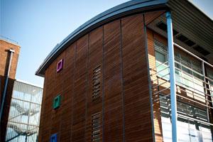 Orchard Hill College exterior