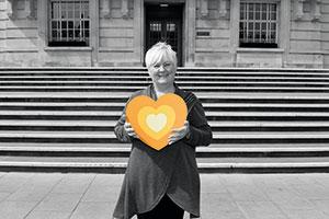 Janet from Hackney Fostering