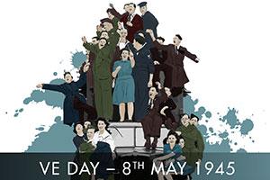 VE Day 75 assembly resource