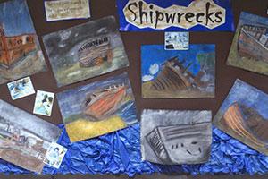 Art at Green Fox Workshops