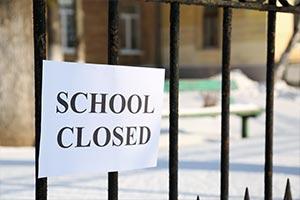 keep children safe when schools are closed