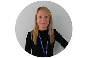 Kelly Garrett - new head of school