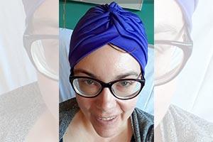Facebook fundraiser Tanya Thomas