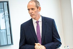 Mike Glanville article on safeguarding