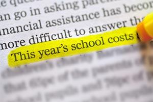 school cost, forecasting and budgeting