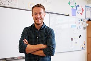 wellbeing amongst teaching staff