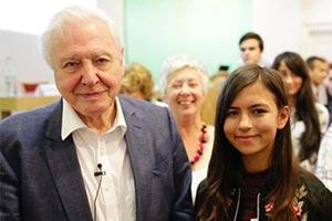 david attenborough on Online Streaming Platform