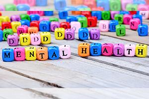 difficulties with mental health