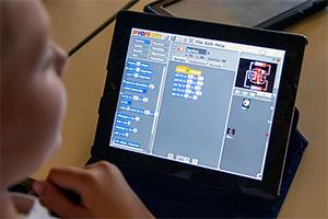 iPad parental donation scheme