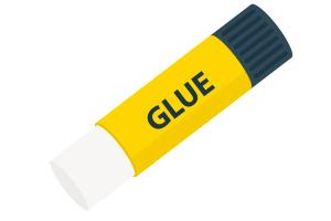 glue sustainably