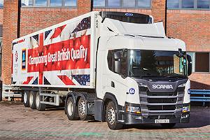 lorry design competition