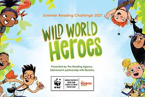 Summer Reading Challenge