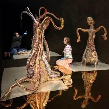 Immersive Art Exibition