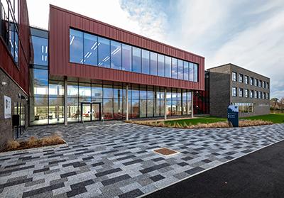 Combe Wood School Croydon - Wates Group £7bn construction framework