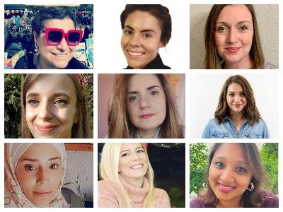 Women that work for Twinkl