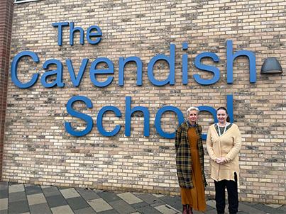 The Cavendish School in Cambridge