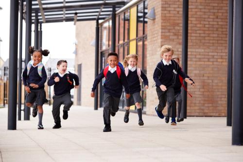 School children - primary age