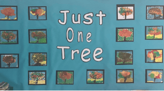 Just One Tree poster
