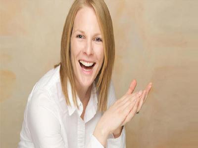 Sarah Morrell, children's author