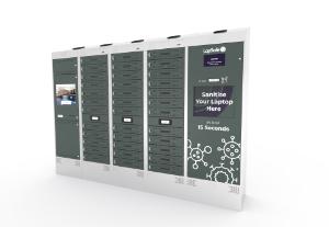 LapSafe laptop locker