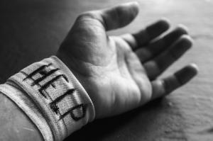 self harm