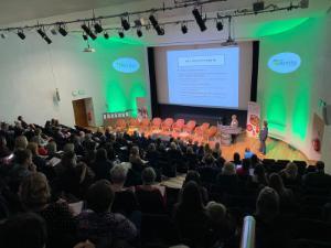 The British Nutrition Foundation conference