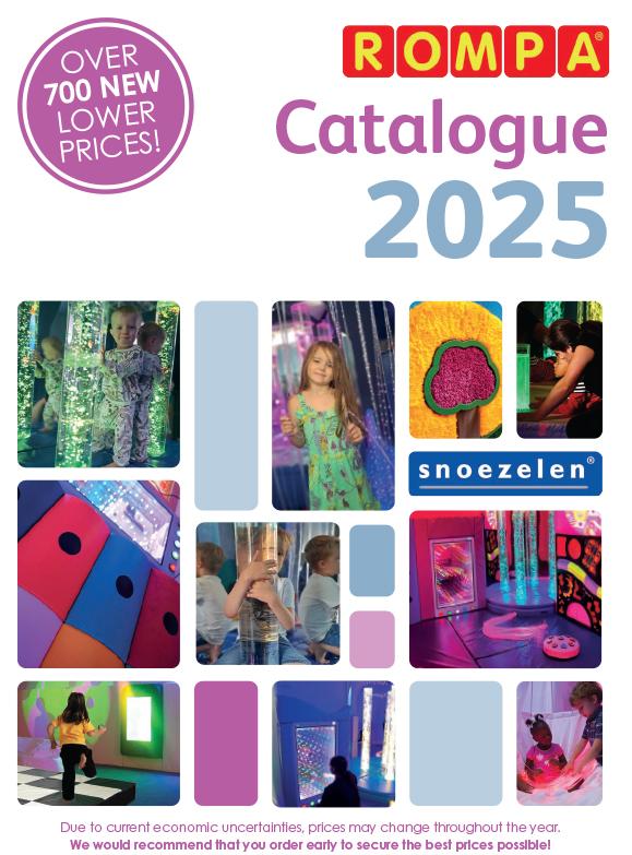 Rompa 2025 Catalogue