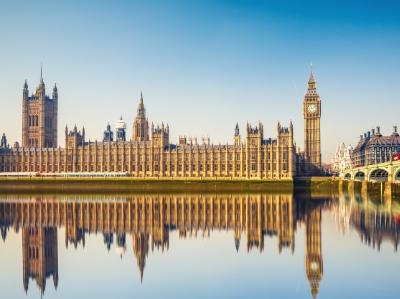 The Houses of Parliament