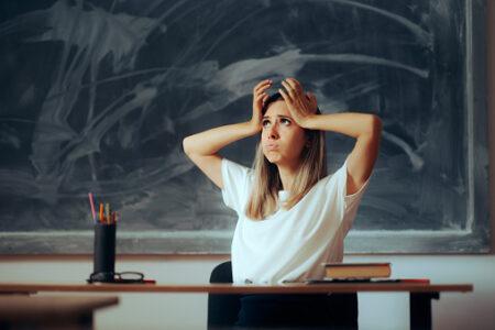 An inquiry into why teachers are quitting begins on November 14