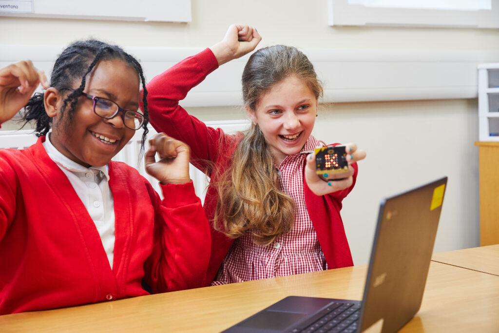 BBC micro:bit