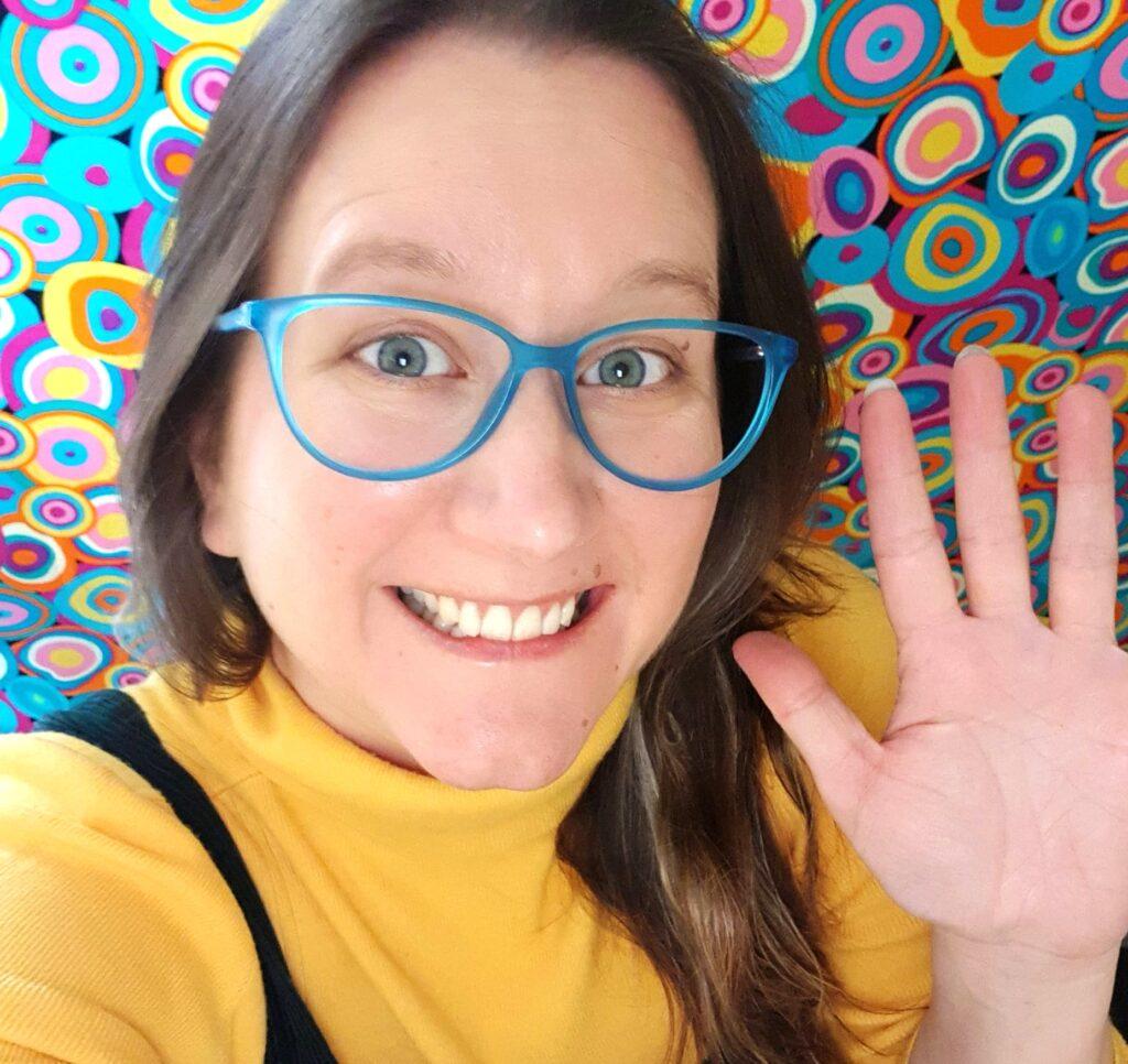 Go Sketch founder Emma Shannon