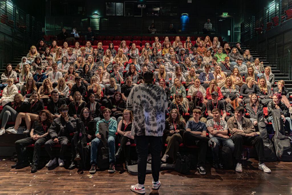 Loud Speaker and NCS are hosting an Easter youth festival for those aged 15 - 17
