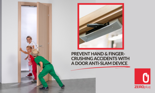 Zeroplus finger protection