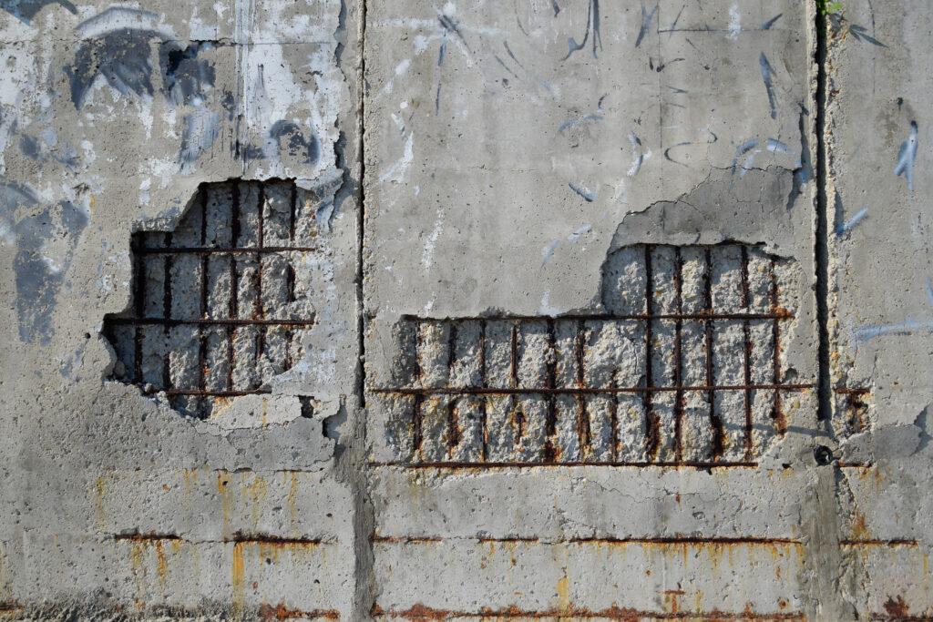 RAAC concrete
